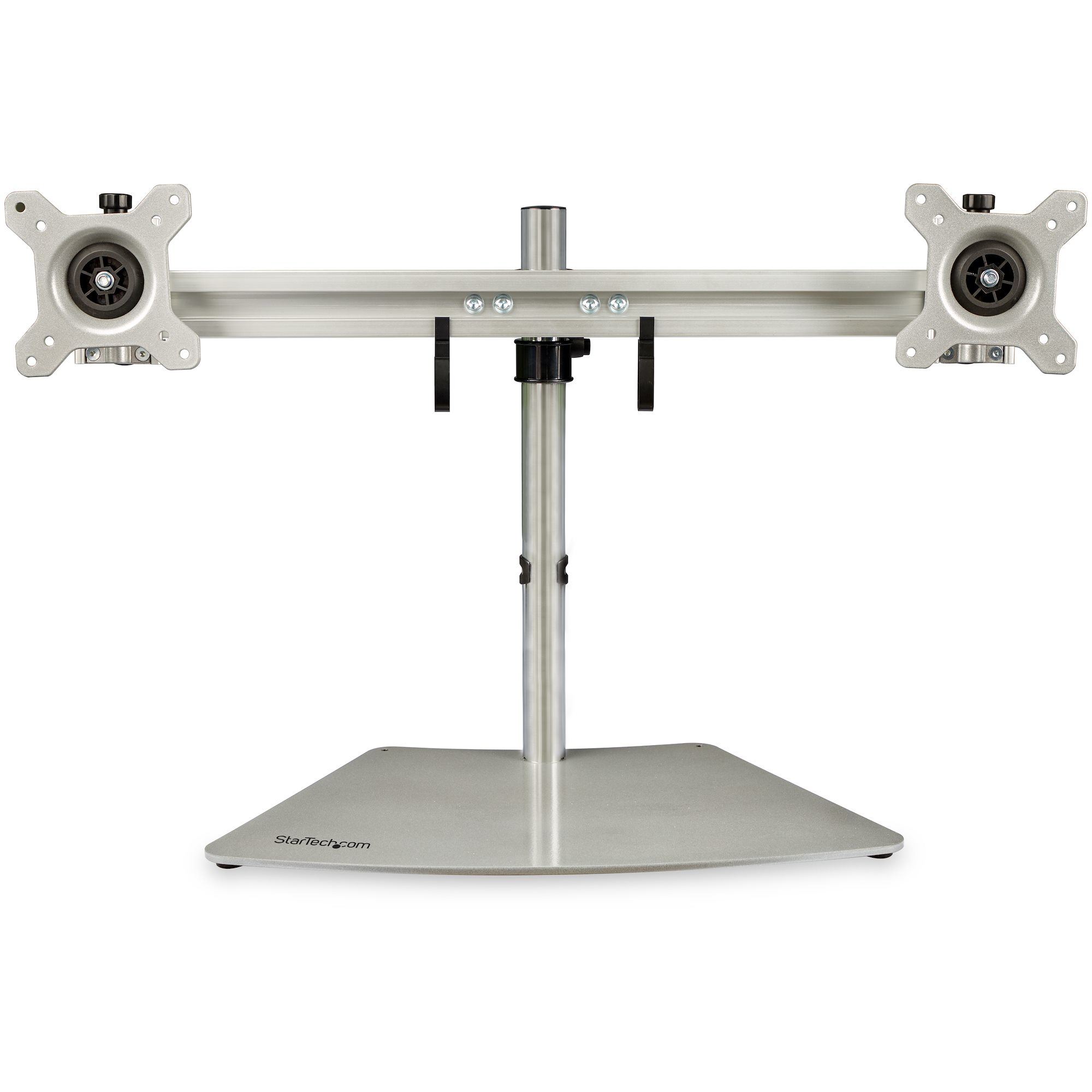 StarTech Dual Monitor Stand Horizontal for 24in ARMDUOSS - ARMDUOSS