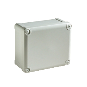 Schneider Electric NSYTBS16128 - Rack autoportant - Gris - 121 mm - 87 mm - 164 mm