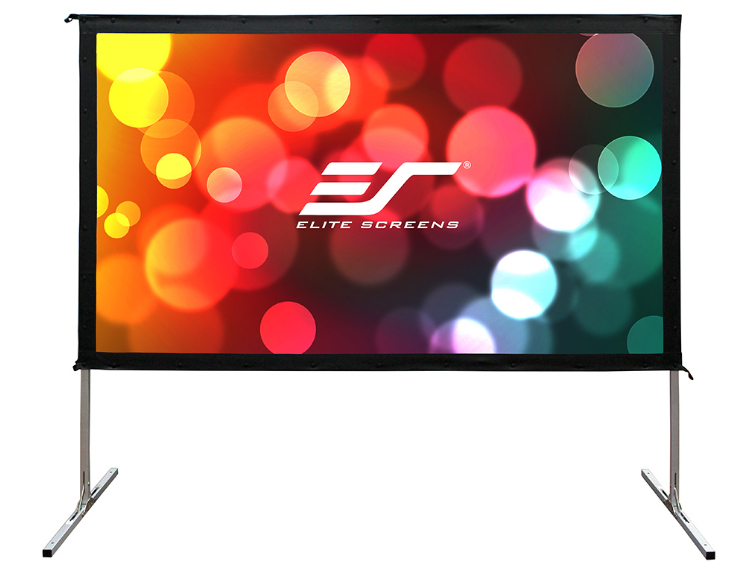 Elite Screens Yard Master 2 Dual - Manual - 3.05 m (120") - 2.66 m - 149.4 cm - 16:9 - Dual Vision - OMS120H2-DUAL