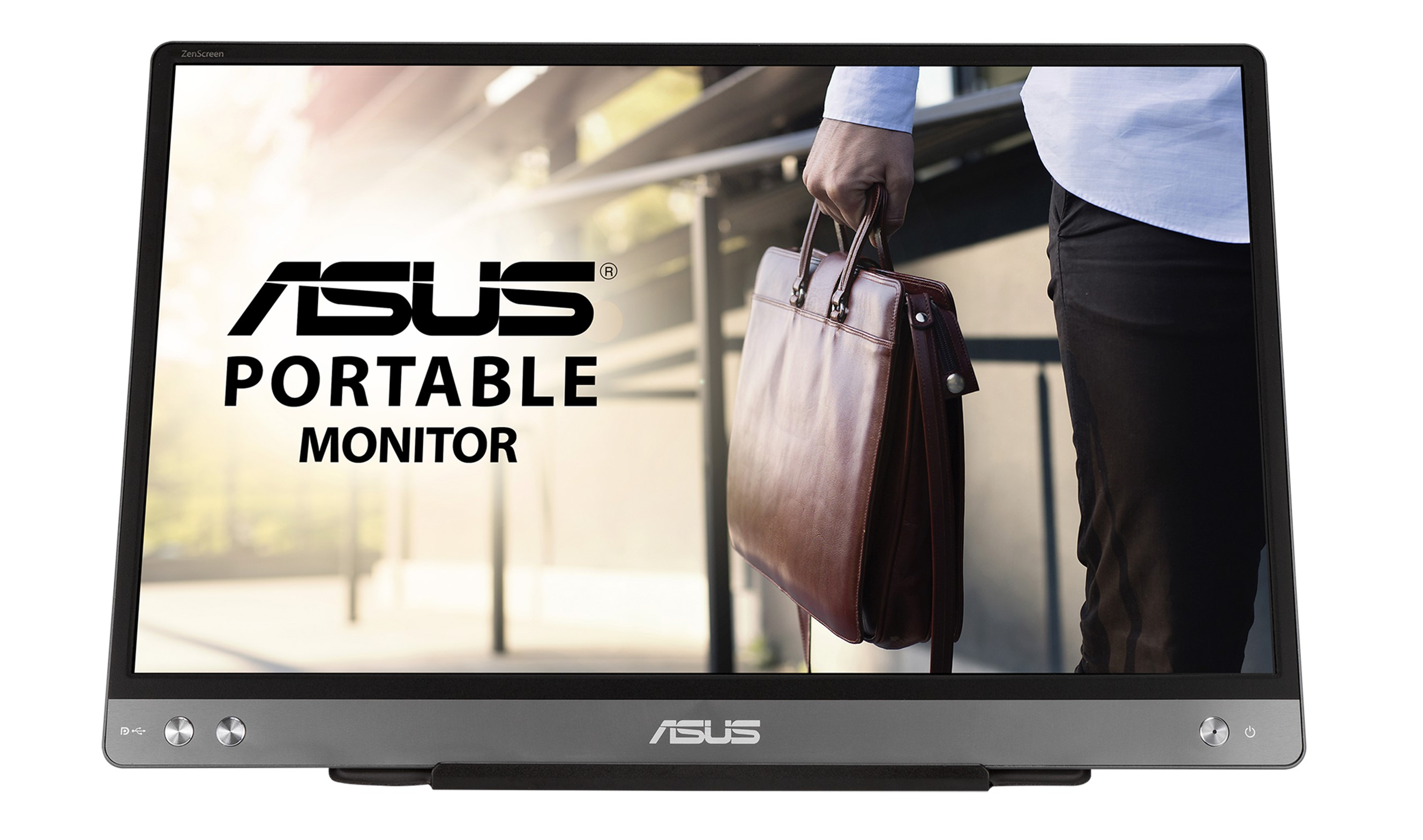 ASUS MB14AC 14" Full HD LED Monitor - 90LM0631-B01170