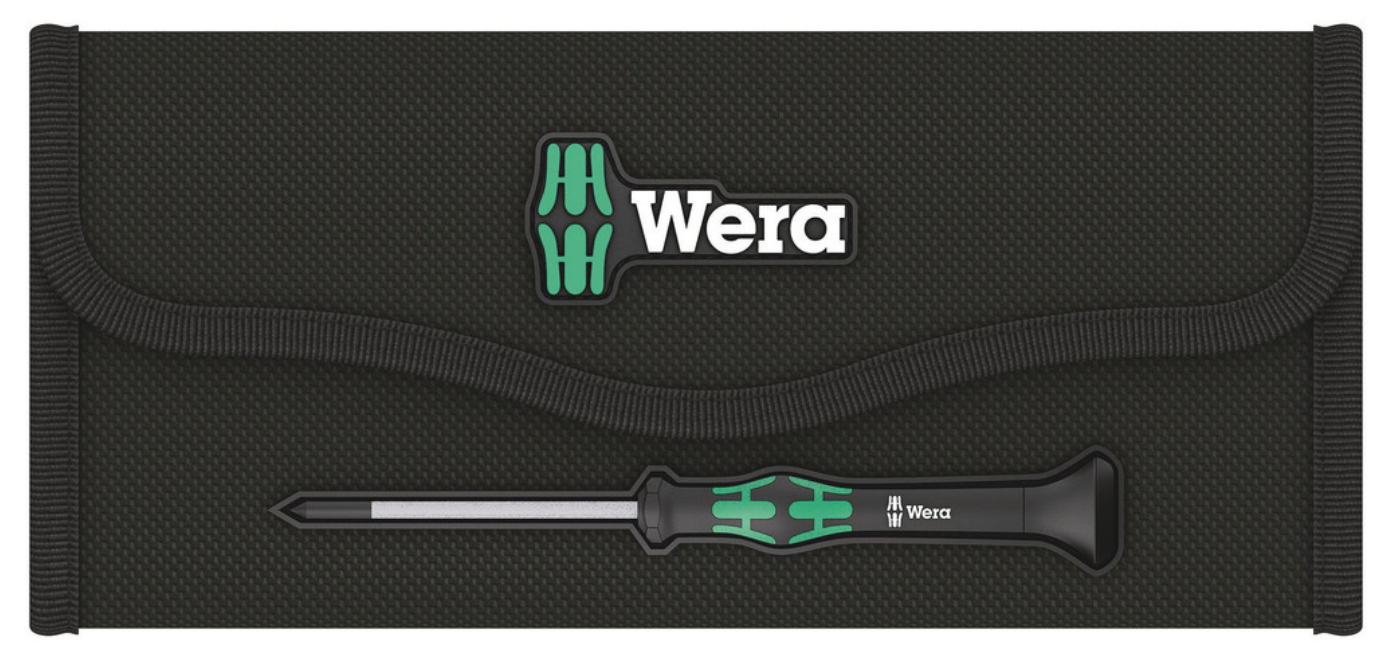 Mallette pliante Wera Kraftform05671385001Micro set/12 vide