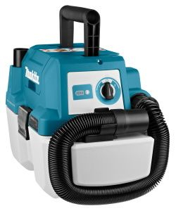 Makita DVC750LZX3 Aspirateur à tambour humide/sec 7.5L 76dB