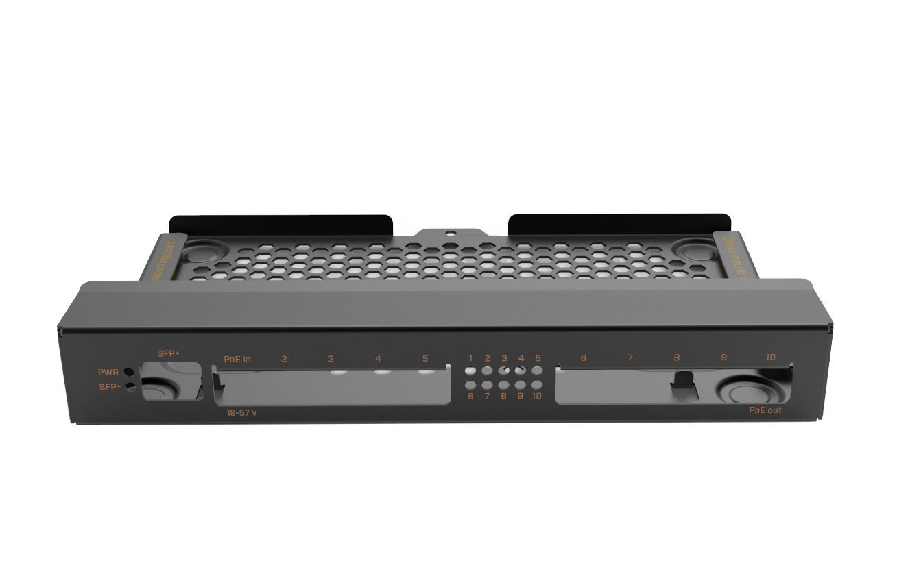 MikroTik WMK4011 - 230mm - 151mm - 33mm