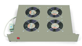 Triton 19" fan unit - 4 fans - 2U - RAC-CH-X02-A1