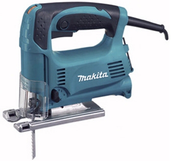 Makita 4329 Scie sauteuse 450 W AC 3100 spm 1,9 kg