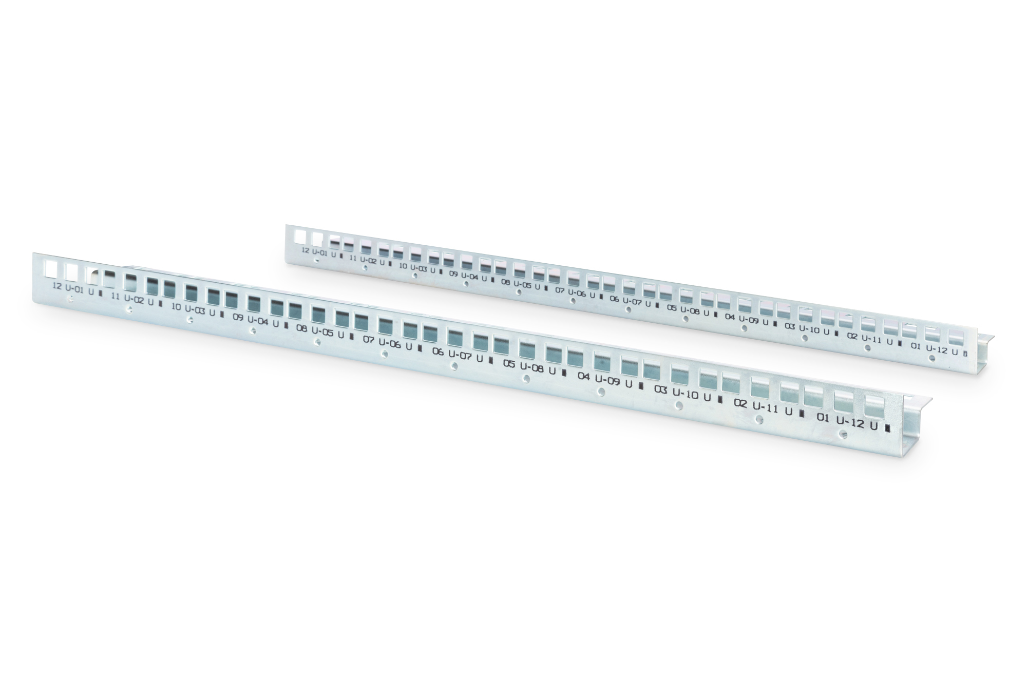 DIGITUS DN-19 MA-WM-12U - Rack angled mounting bracket