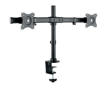 Hagor 8707 Support de serrage VESA 100x100 10 kg 15"-27"
