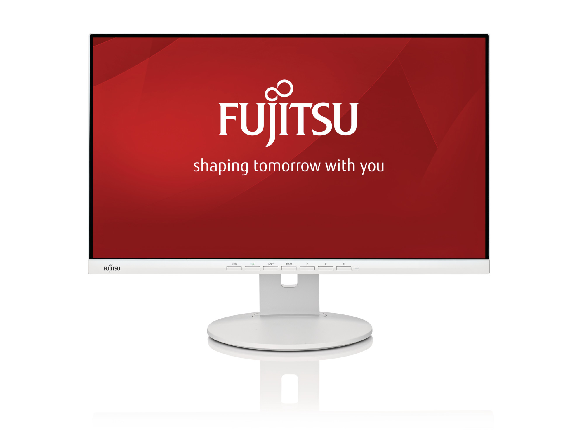 Fujitsu B24-9 TE - 60.5 cm (23.8-inch) IPS LED, 1920 x 1080, 250cd/m2, 1x DisplayPort, 1x HDMI, 1x D-SUB, 2x USB 3.1 (Gen1), 2 x 2W, 22W