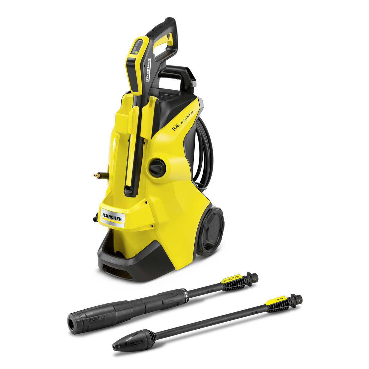 Kärcher K 4 Power Control High Pressure Washer 420 l/h - 1.324-030.0