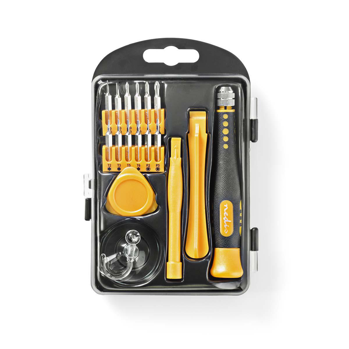 Nedis 17-in-1 Mobile Device Repair Tools