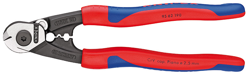 KNIPEX 9562190 - 314 g - Acier chrome-vanadium