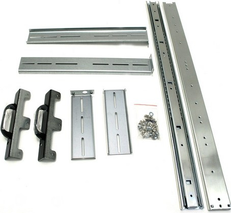 SuperMicro CSE-PT26L-B - Rack mounting kit - CSE-PT26L-B
