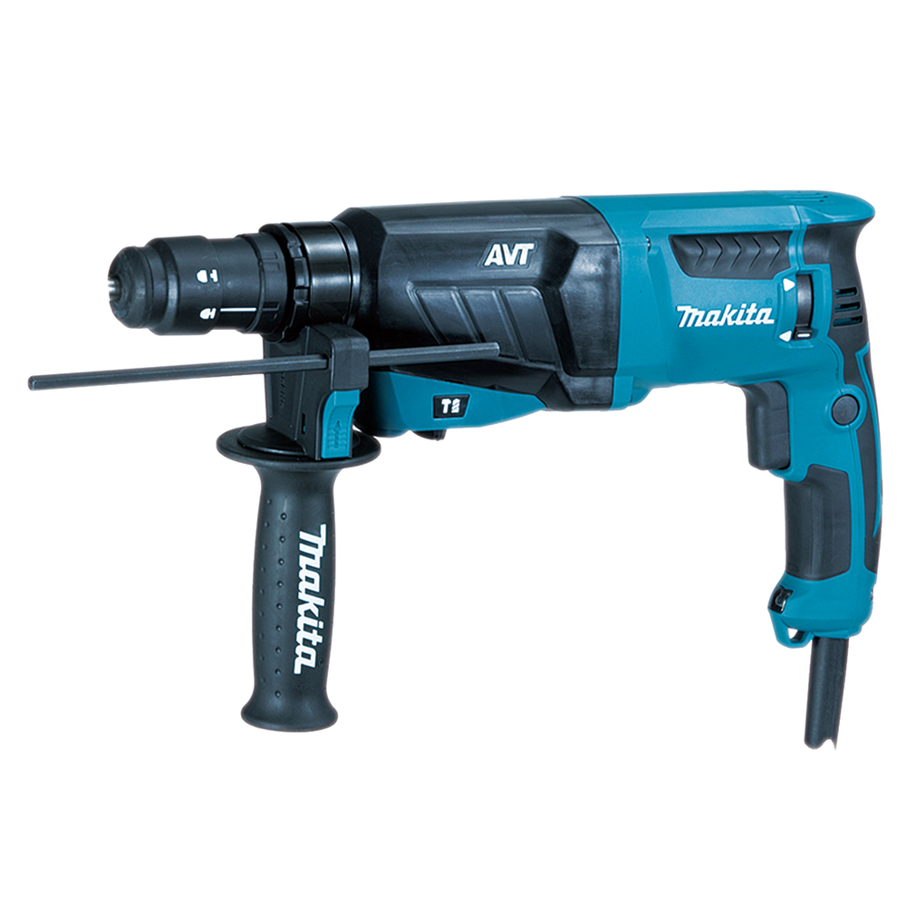 Makita HR2631FT13 Marteau combiné Marteau perforateur