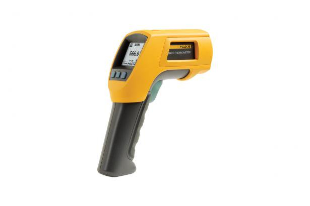 Thermomètre infrarouge et de contact Fluke 566