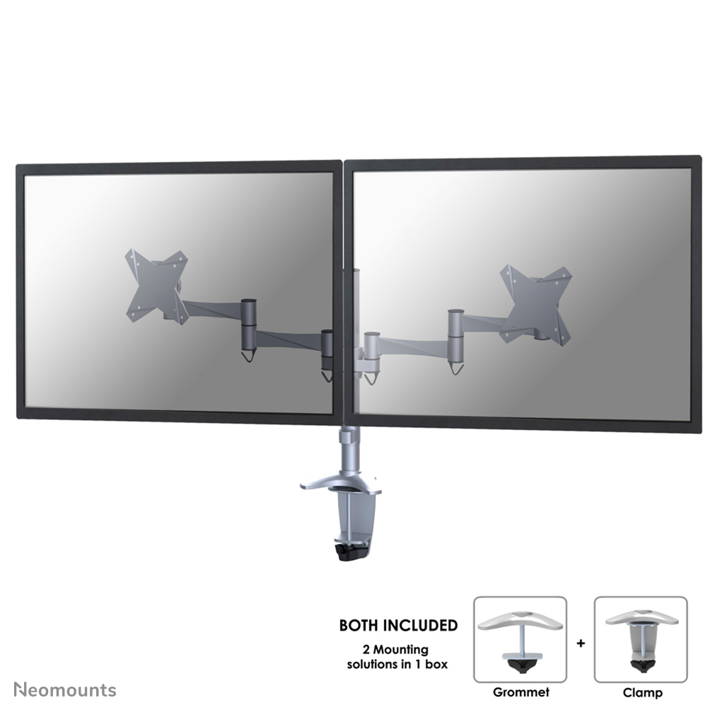 Neomounts Newstar Bras pour écran 10-27" 9kg
