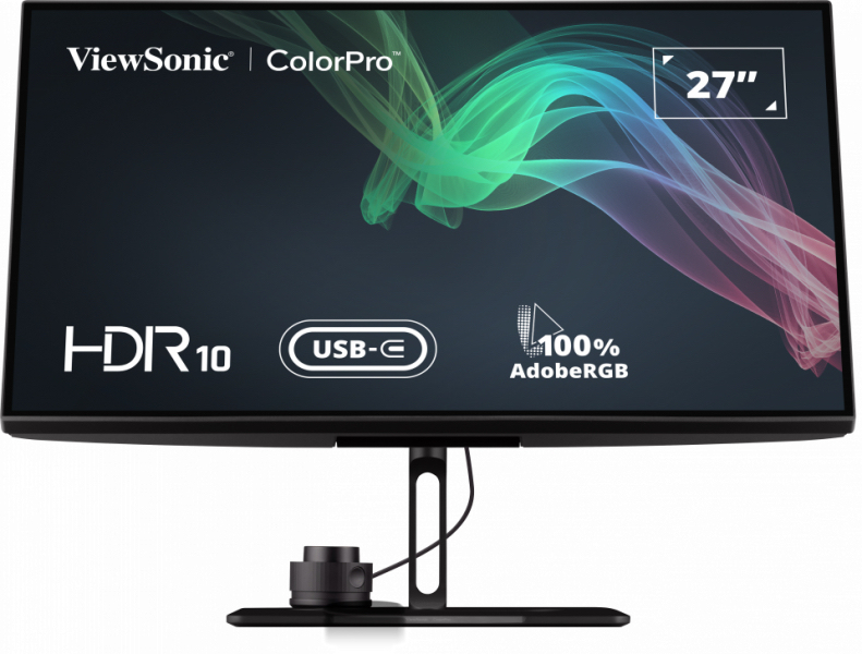 ViewSonic ColorPro VP2786-4K - Moniteur LED