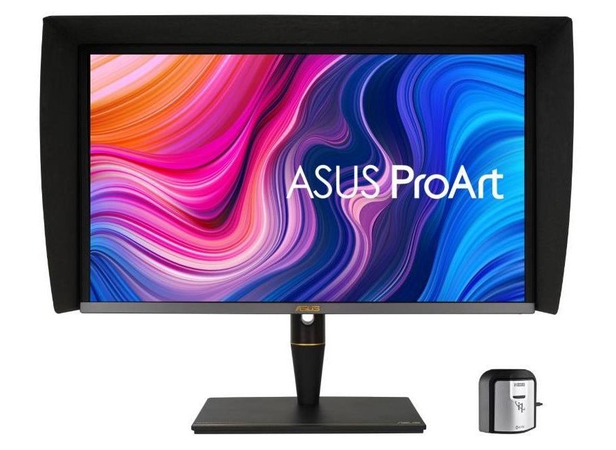 Moniteur professionnel ASUS ProArt PA27UCX-K 27" 4K