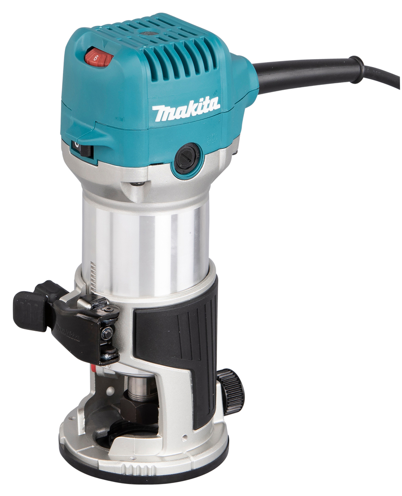 Makita RT0702CX2J Multifunktionsfräs - RT0702CX2J