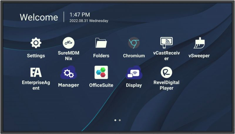 ViewSonic CDE4330 - Écran LCD 43"
