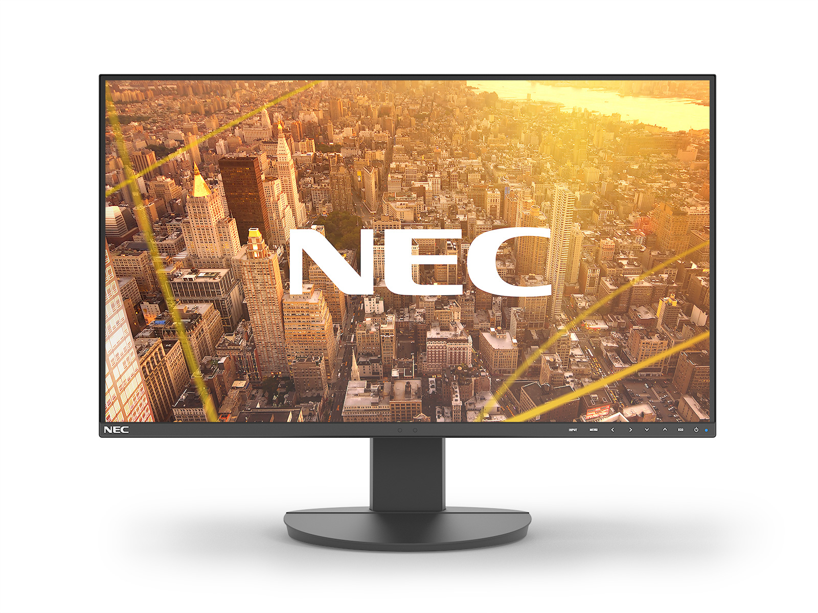 Moniteur IPS NEC MultiSync EA242F 23,8"
