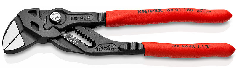 KNIPEX 86 01 180 - 18 cm