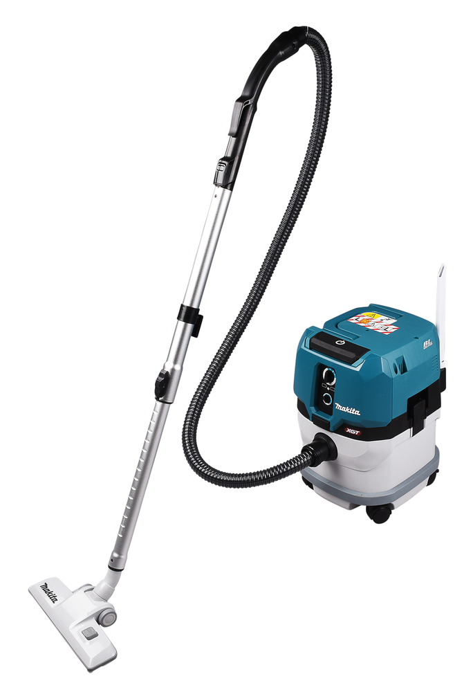 Makita VC003GLZ Aspirateur à tambour humide/sec 15L 70dB