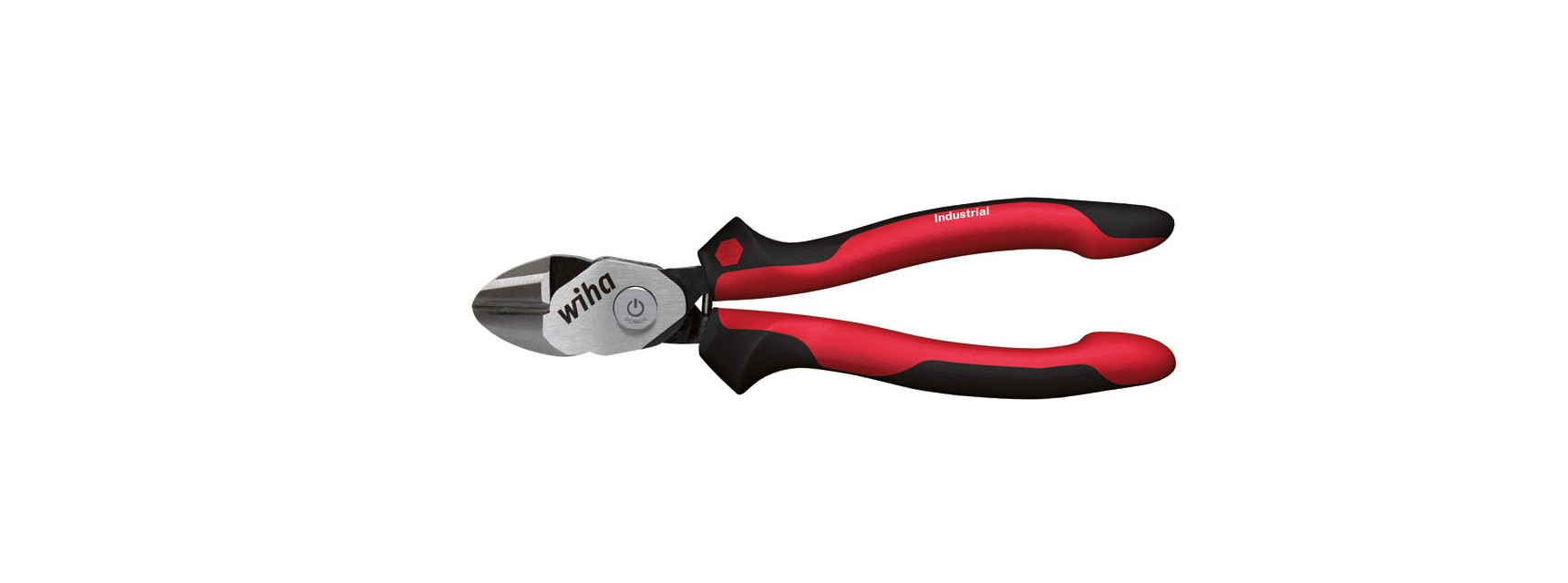 Wiha Z 18 0 02 Coupeuse latérale - 20 cm acier noir/rouge, précision 363 g