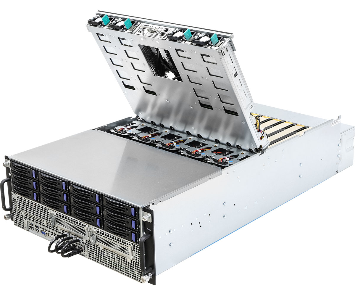 ASRock 4U8G-ICX2/2T Intel C621A LGA 4189