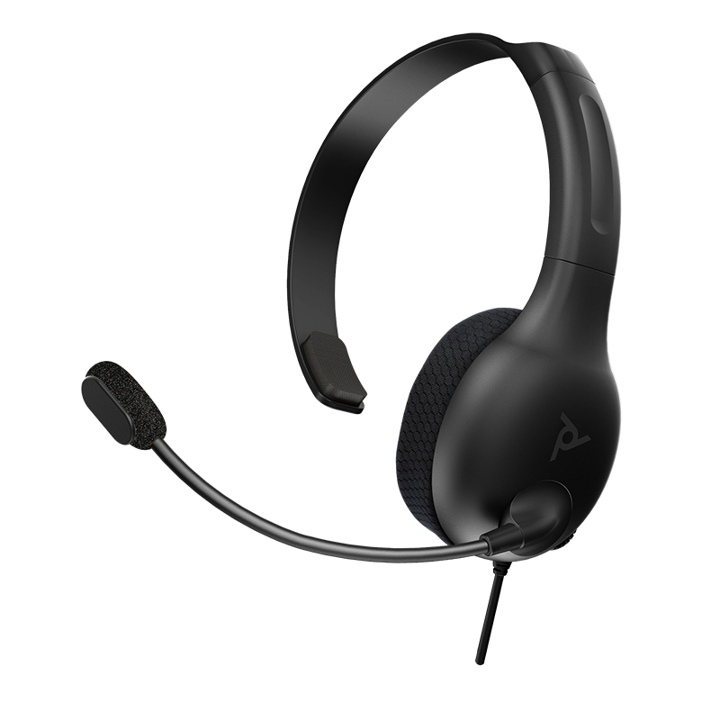 Casque de jeu PDP LVL30 noir vert