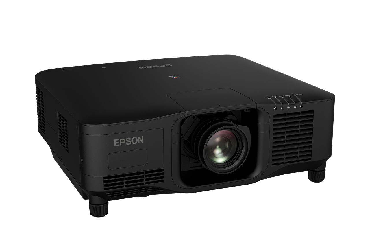 Epson EB-PU2220B - 20000 ANSI lumens - 3LCD - WUXGA (1920x1200) - 2000:1 - 16:10 - 1524 - 25400 mm (60 - 1000")
