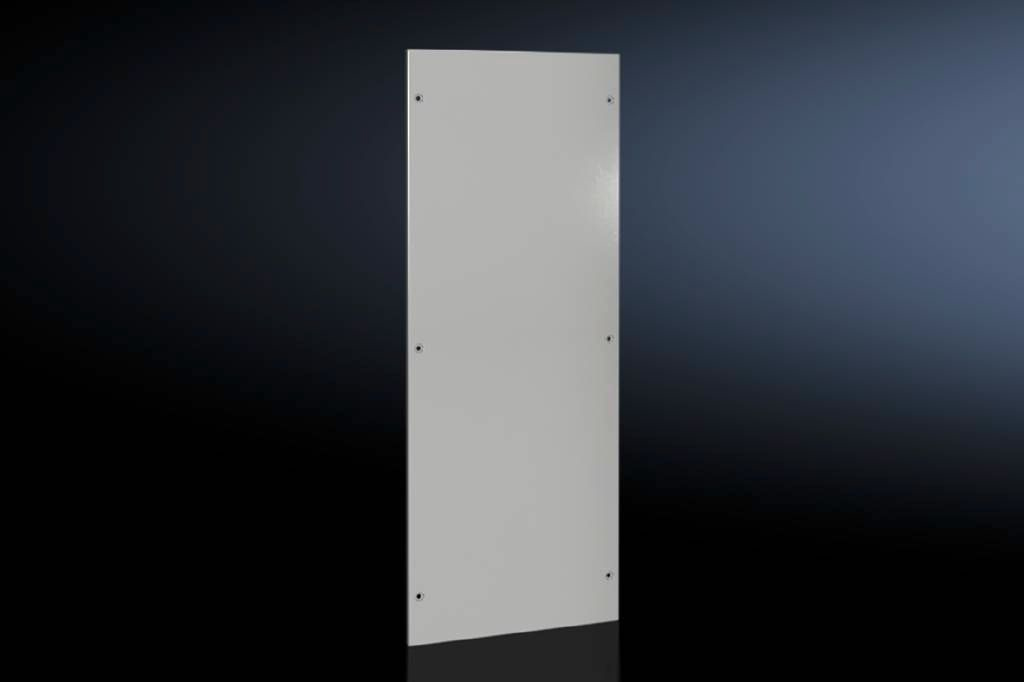 Rittal VX - Panneau de rack - Latéral - RAL 7035 (Paquet de 2) (8115245)