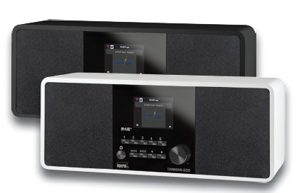 Téléstar Dabman i200 Radio Internet DAB+/FM 20W