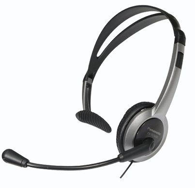 Panasonic RP-TCA430E-S - Casque