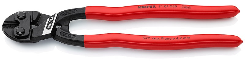 Pince coupe-boulons KNIPEX CoBolt XL - 25 cm - 465 g