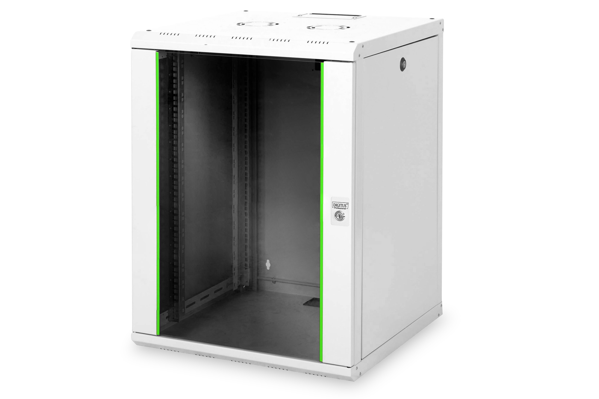 DIGITUS 16U Armoire murale 600x600