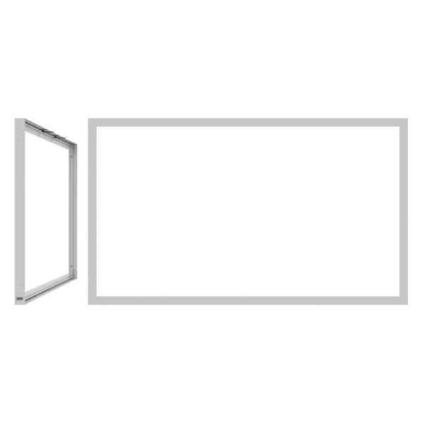 SMS housing frame - mounting component (frame) - 700-007-4