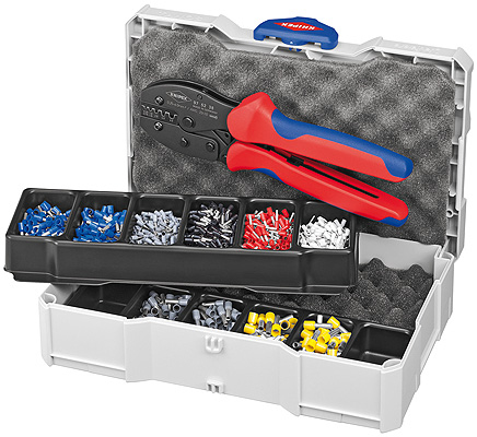 KNIPEX 97 90 23 - Jeu d'outils