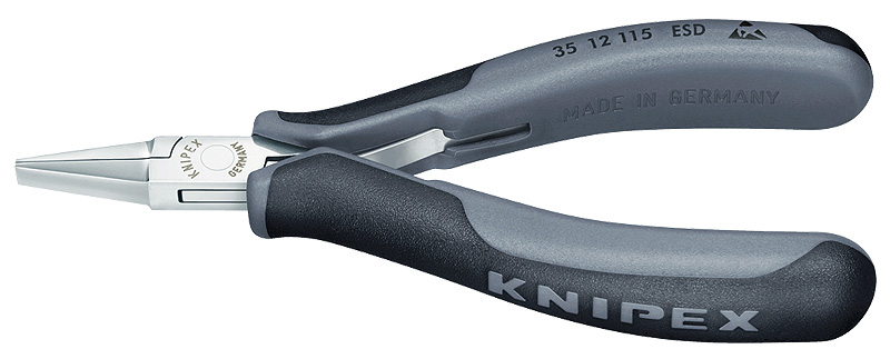 KNIPEX 35 12 115 ESD - 11,5 cm - 74 g