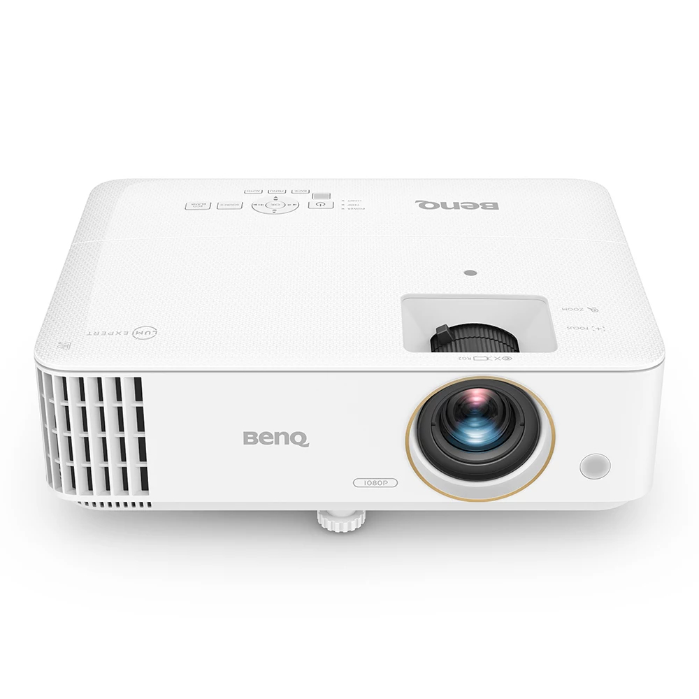 BenQ TH685P 1080p Home theater projector 3500 ANSI lumens - 9H.JL877.14E