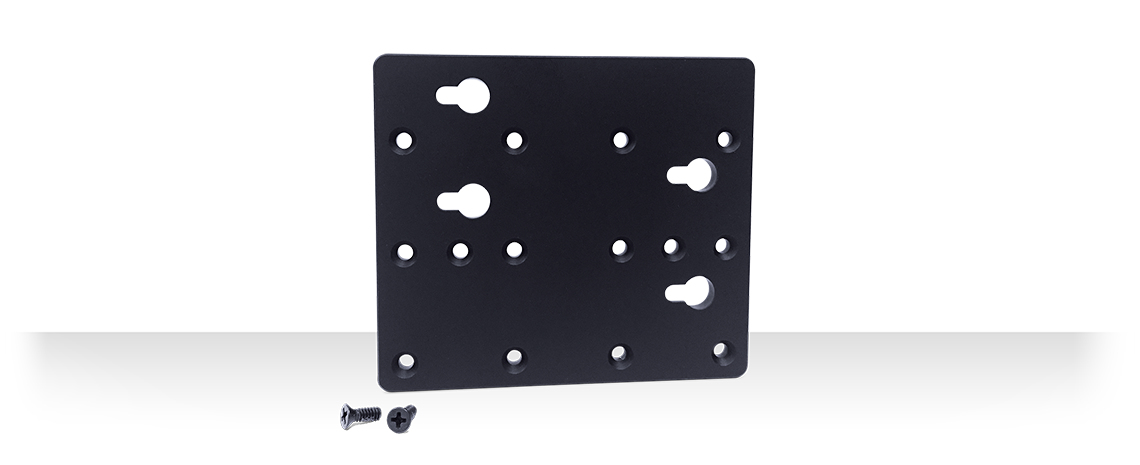 AJA CMP accessoire de montage en rack pour les produits AJA