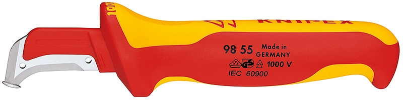 KNIPEX 98 55 - 18 cm - 68 g - 1 pièce(s)