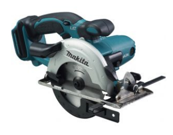 Makita DSS501Z Scie circulaire sans fil 5,4 » 3600 tr/min 2 »
