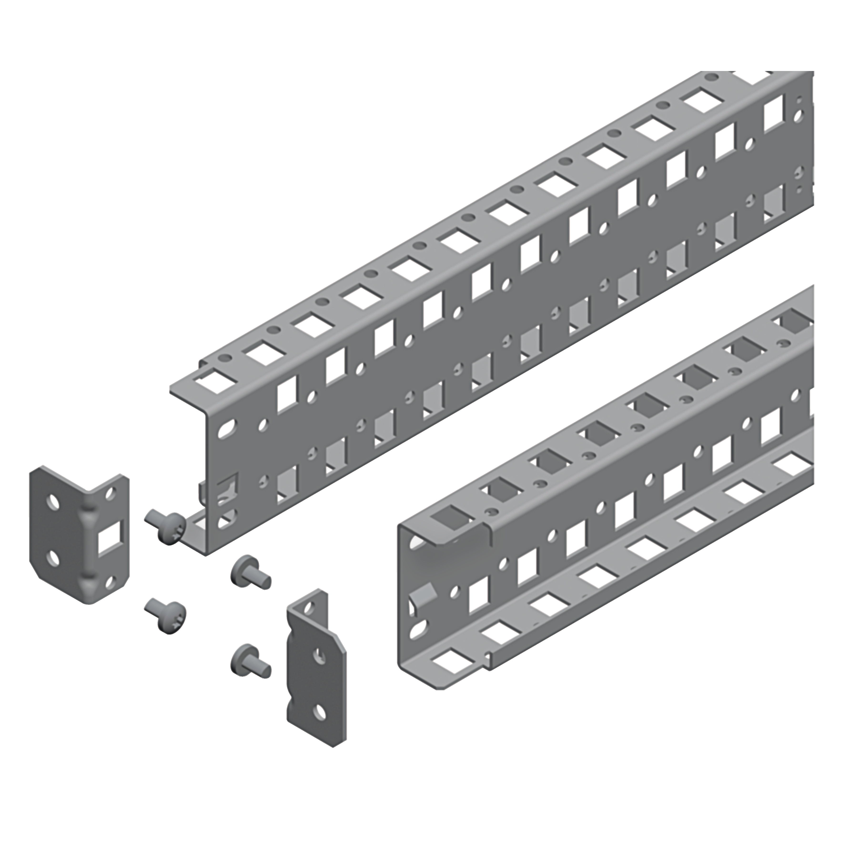 APC Schneider Electric NSYSUCR6580 Montageset
