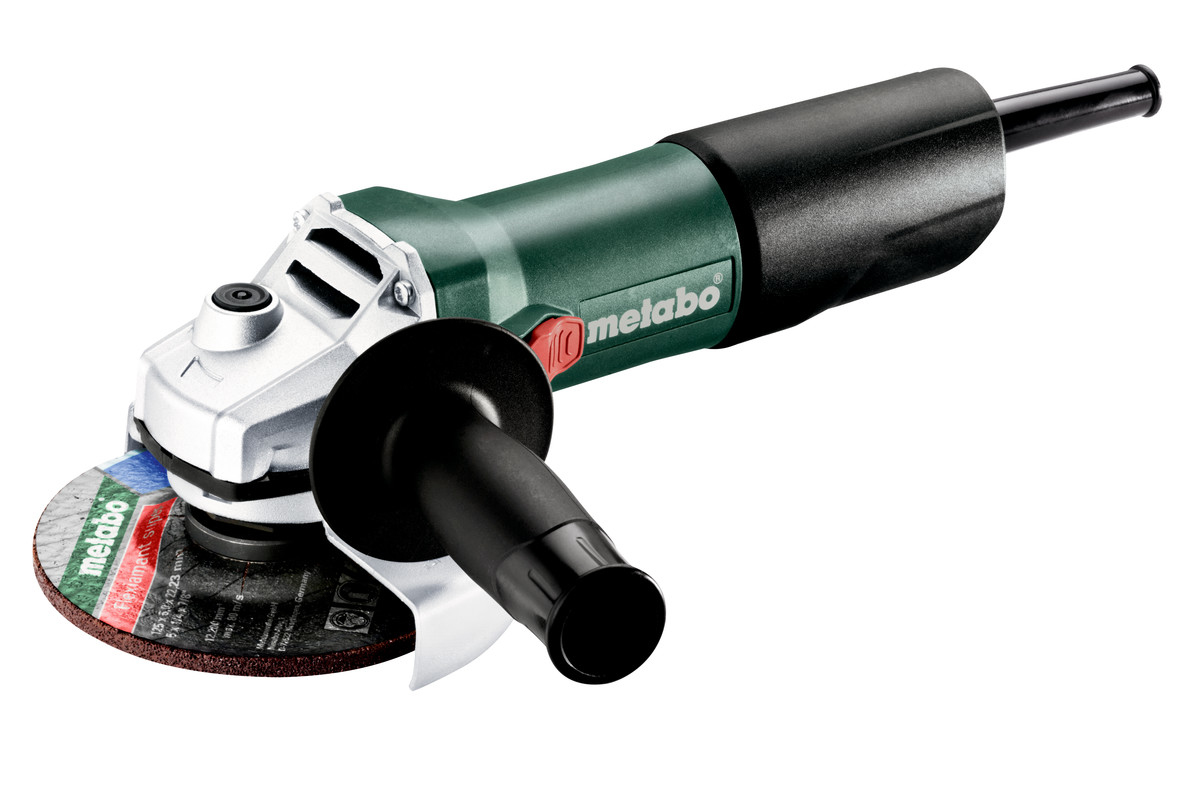 Meuleuse d'angle Metabo W 850-125