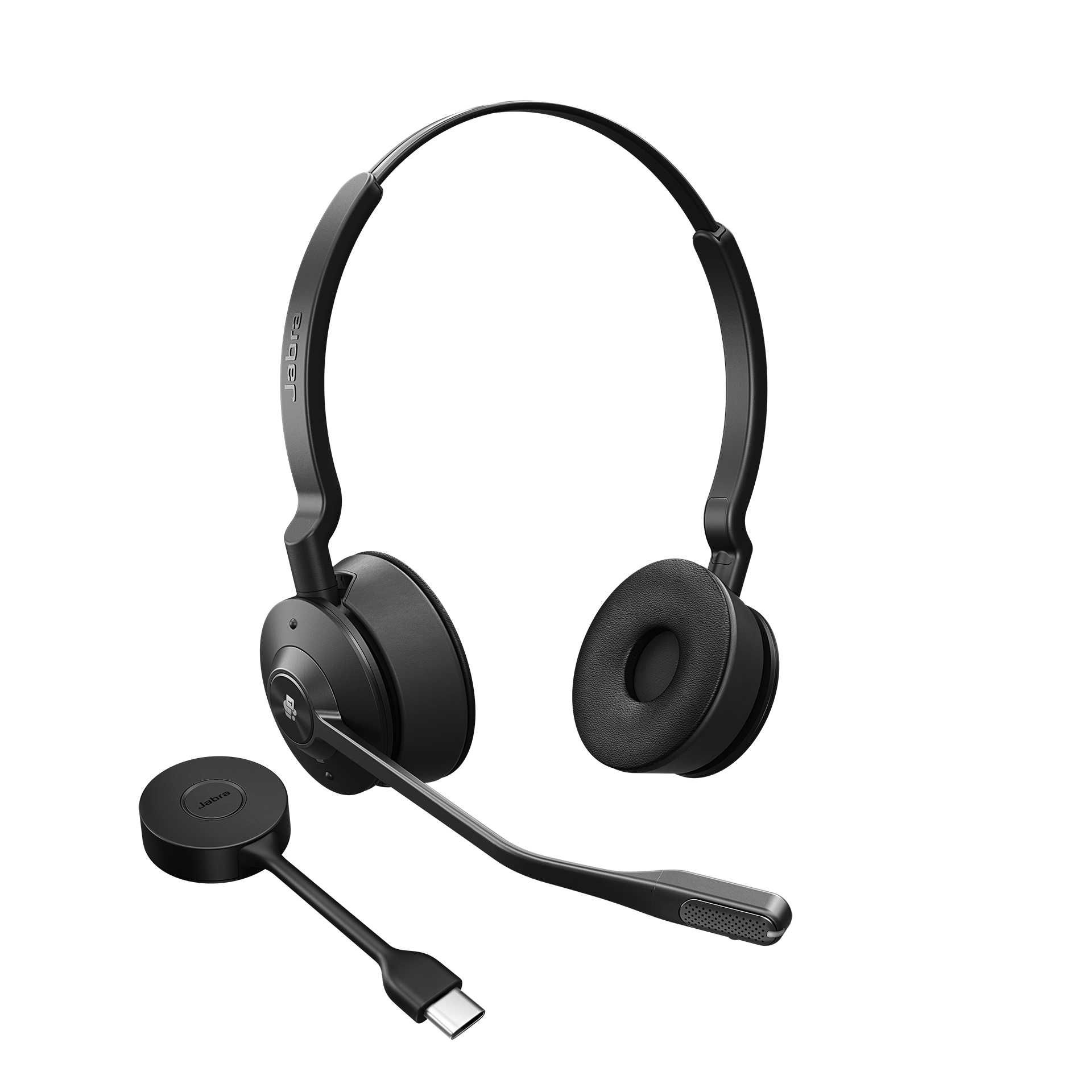 Jabra Engage 55 MS USB-C Stéréo
