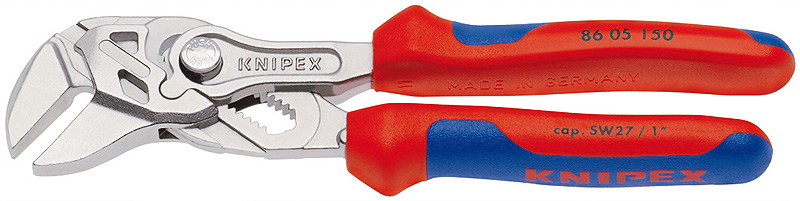 KNIPEX 86 05 150 Pince multiprise - 15 cm