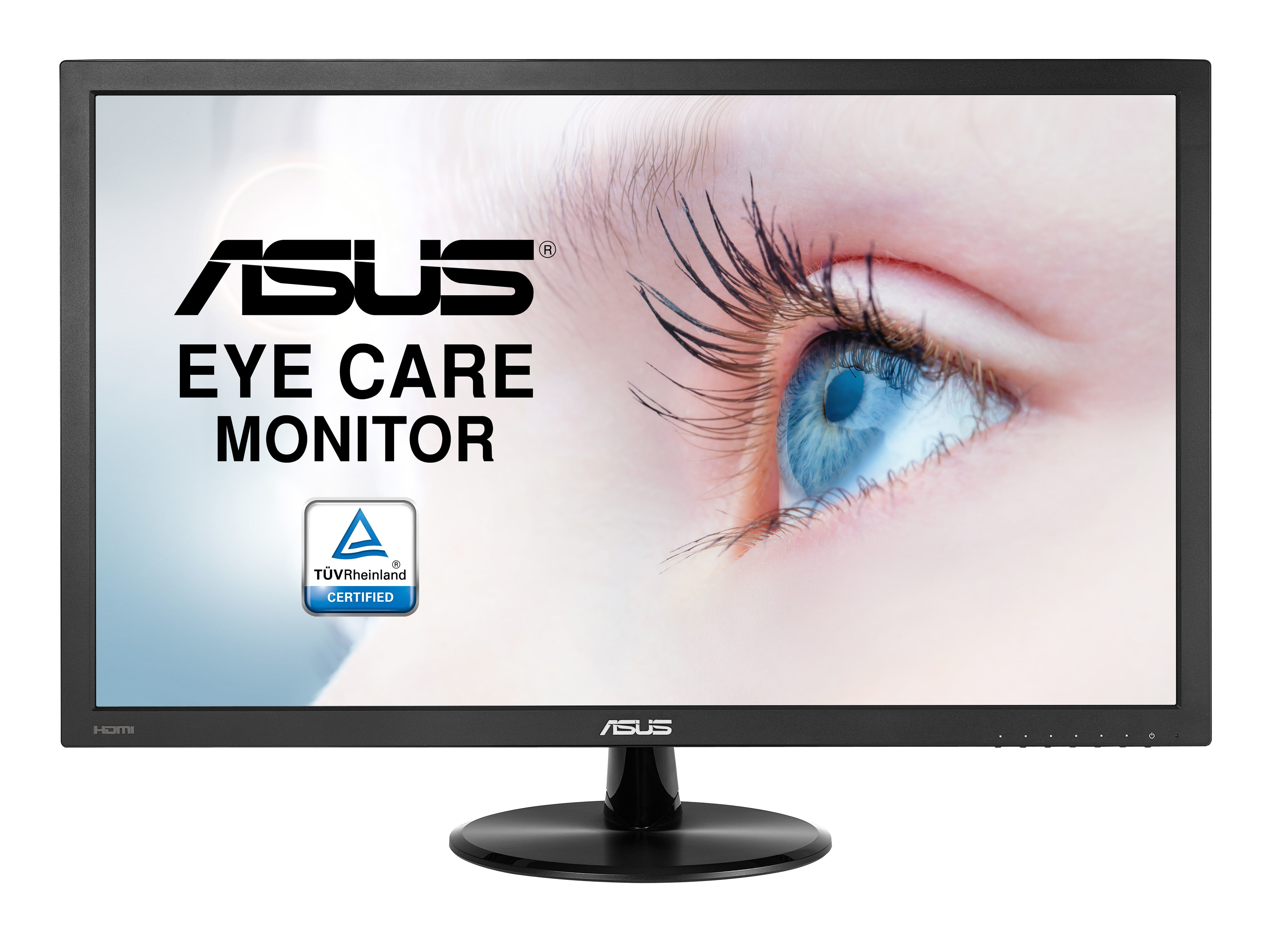 ASUS VP247HAE 23.6" VA LED monitor 5ms response time - 90LM01L3-B02170