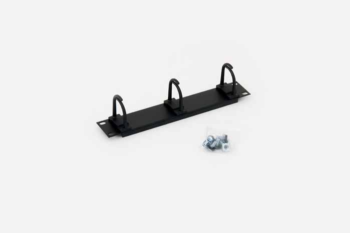 Panneau de gestion des câbles pour rack Triton RAB-VP-X02-C1