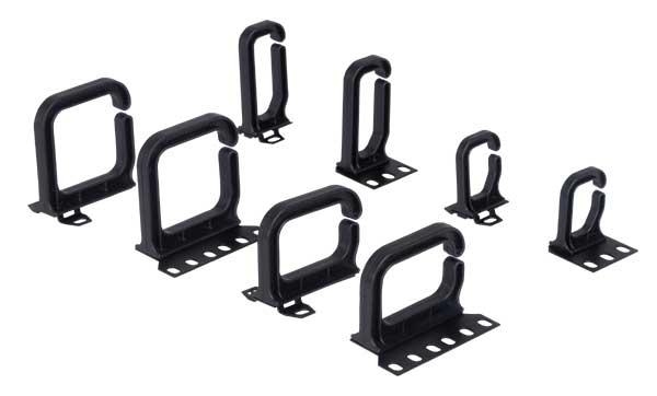 Support de câble vertical Conteg 40x50