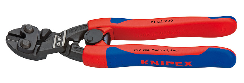 KNIPEX CoBolt Pince coupe-boulons - 20 cm - 375 g